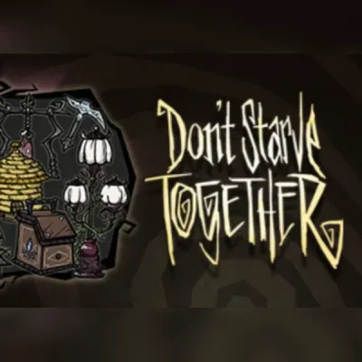 Don't Starve Together: Victorian Antiques Chest (DLC) (PC) Steam Gift