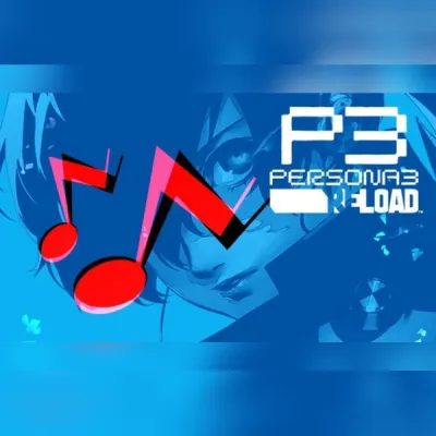 Persona 3 Reload - Persona 5 Royal BGM Set (DLC) (PC) Steam Gift