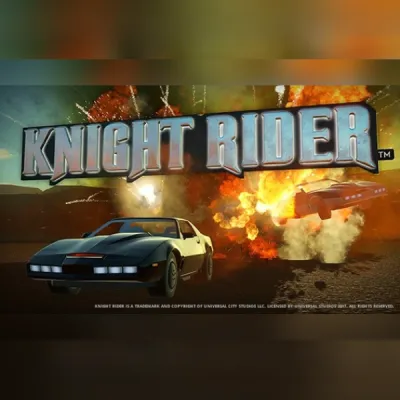 Planet Coaster - Knight Rider™ K.I.T.T. Construction Kit (PC) Steam Gift