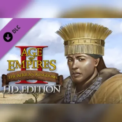 Age of Empires II (2013): The African Kingdoms (DLC) (PC) Steam Gift