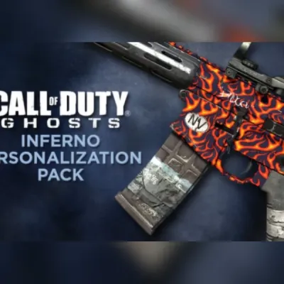 Call of Duty: Ghosts - Inferno Pack (DLC) (PC) Steam Gift