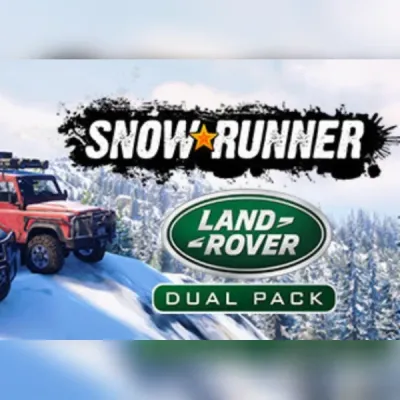 SnowRunner - Land Rover Dual Pack (DLC) (PC) Steam Gift