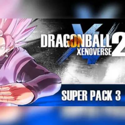 DRAGON BALL XENOVERSE 2 - Super Pack 3 (PC) Steam Gift