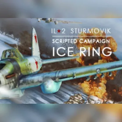 IL-2 Sturmovik: Ice Ring Campaign (DLC) (PC) Steam Gift