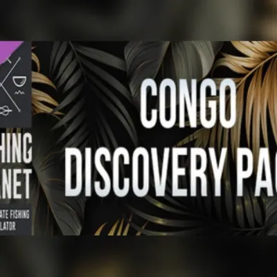 Fishing Planet: Congo Discovery Pack (PC) Steam Gift