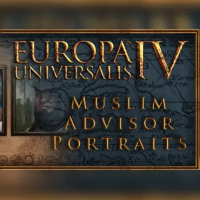 Europa Universalis IV: Muslim Advisor Portraits (DLC) (PC) Steam Gift