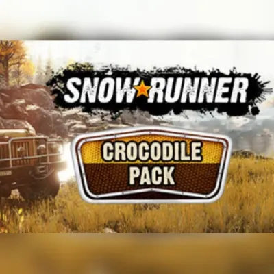 SnowRunner - Crocodile Pack (PC) Steam Gift