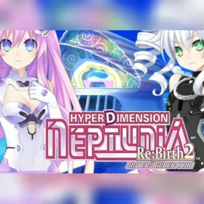 Hyperdimension Neptunia Re;Birth1 Additional Content2 (PC) Steam Gift