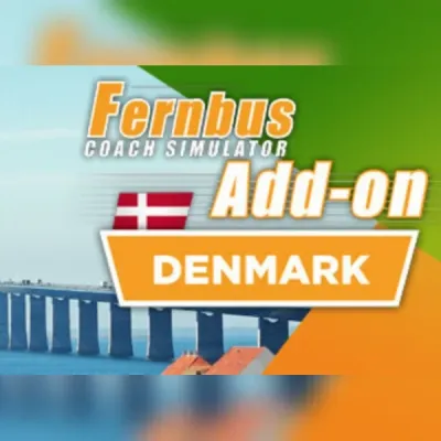 Fernbus Simulator - Denmark (PC) Steam Gift