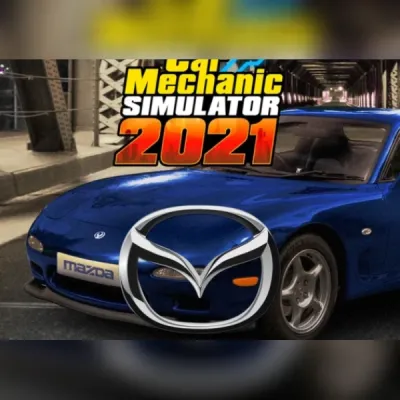 Car Mechanic Simulator 2021 - Mazda Remastered DLC (PC) Steam Gift