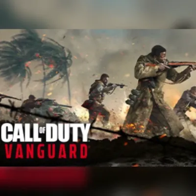 Call of DutyÂ®: Vanguard - Standard Edition (PC) Steam Gift