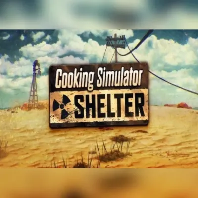 Cooking Simulator - Shelter (DLC)(PC) Steam Gift