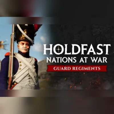 Holdfast: Nations At War - Regiments of the Guard (DLC) (PC) Steam Gift