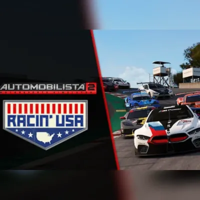 Automobilista 2 - Racin´ USA Pack Pt1 (DLC)(PC) Steam Gift