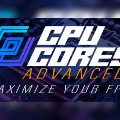 CPUCores :: Maximize Your FPS (PC) Steam Gift