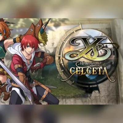 Ys: The Memories of Celceta (PC) Steam Gift