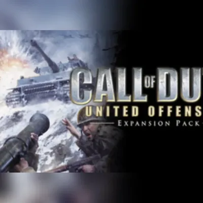 Call of Duty: United Offensive (PC) Steam Gift