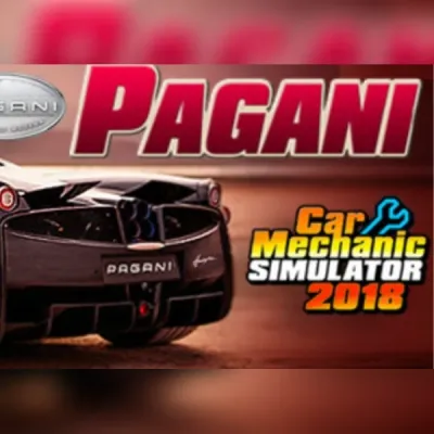 Car Mechanic Simulator 2018 - Pagani DLC (DLC) (PC) Steam Gift