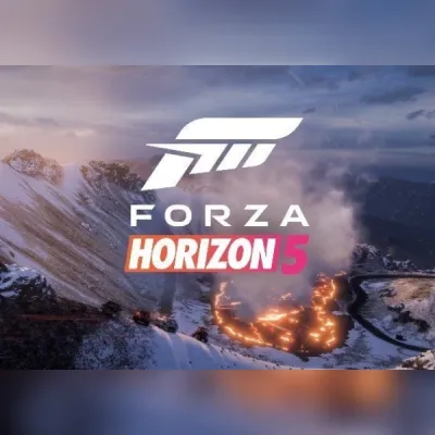 Forza Horizon 5 (PC) Microsoft Account
