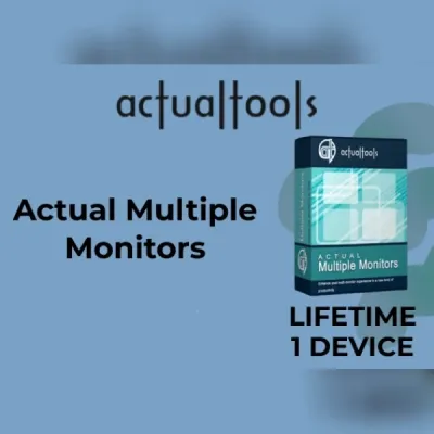 Actual Multiple Monitors 8