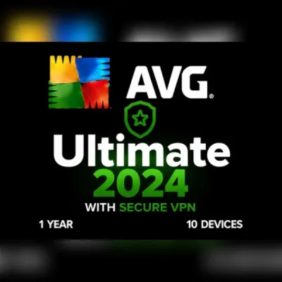 AVG Ultimate 2024 with Secure VPN