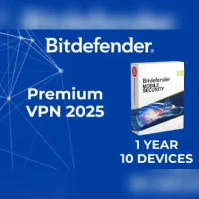 Bitdefender Premium VPN 2025