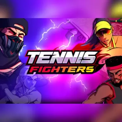 Tennis Fighters