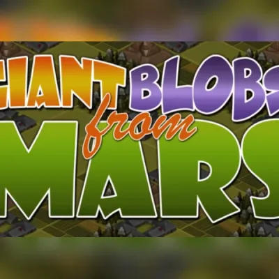 Giant Blobs From Mars