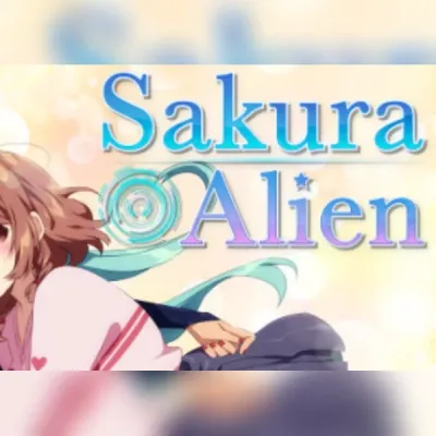 Sakura Alien