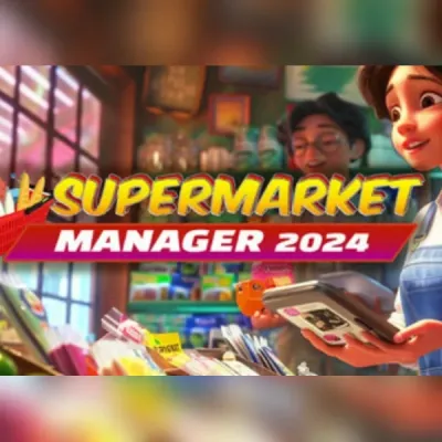 Supermarket Manager 2024