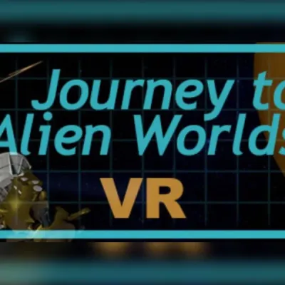 Journey to Alien Worlds