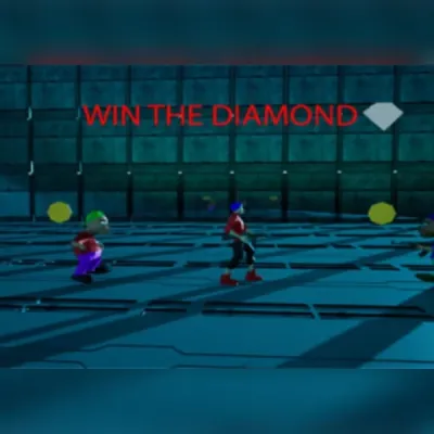 Win The Diamond