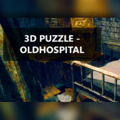 3D PUZZLE - OldHospital