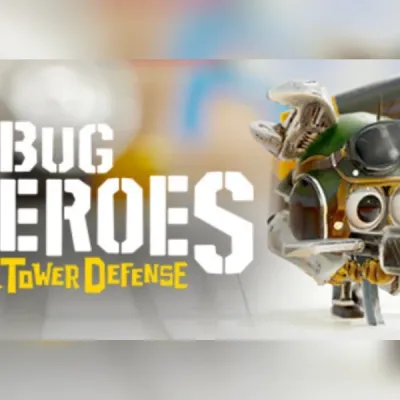 Bug Heroes: Tower Defense