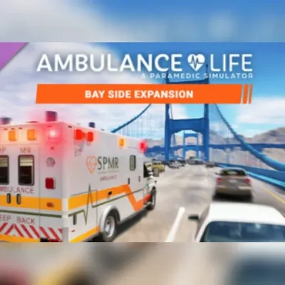 Ambulance Life: A Paramedic Simulator - Bay Side Expansion (DLC)