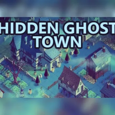 Hidden One Ghost Town