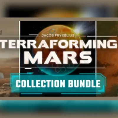 Terraforming Mars Collection Bundle
