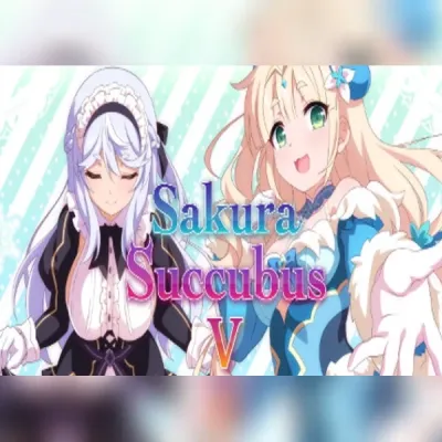 Sakura Succubus 5