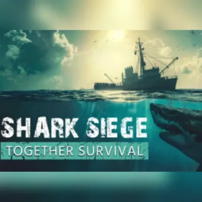 SHARK SIEGE - TOGETHER SURVIVAL