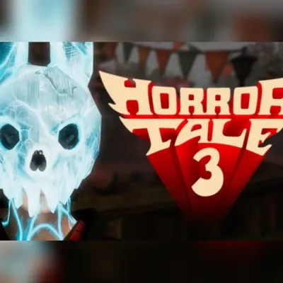 Horror Tale 3: The Witch