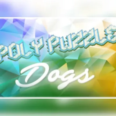 Poly Puzzle: Dogs