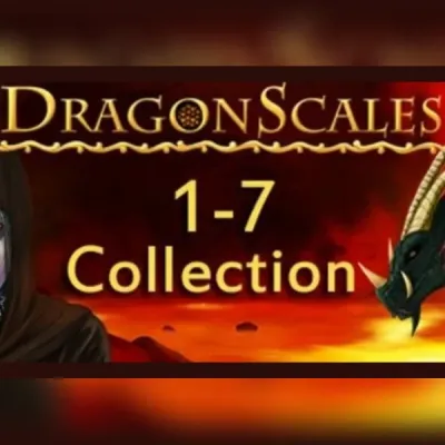 DragonScales 1-7 Collection