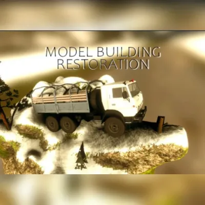 Model Building Restoration