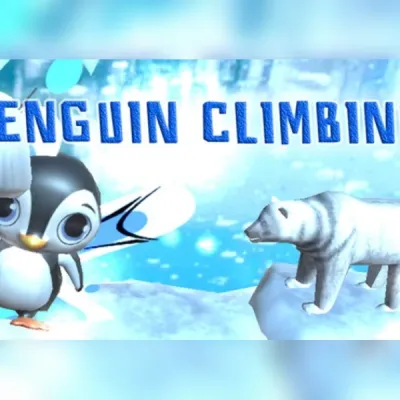 Penguin Climbing