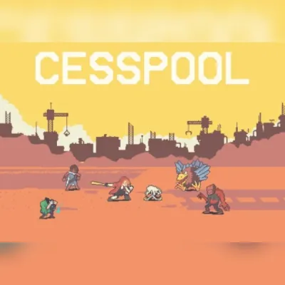 CESSPOOL
