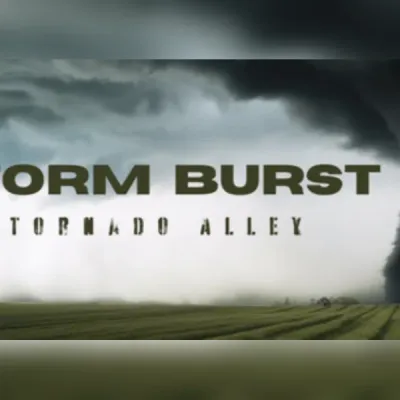 Storm Burst: Tornado Alley