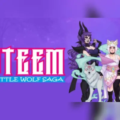Esteem - The little wolf saga