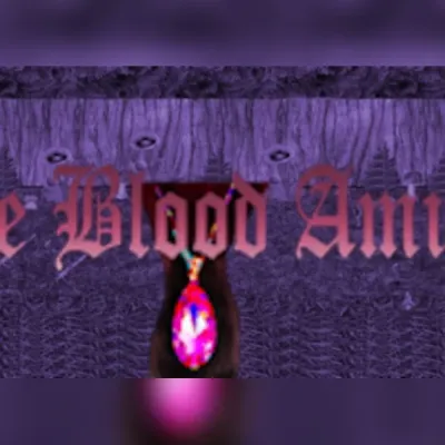 The Blood Amulet