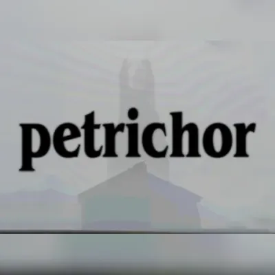 Petrichor
