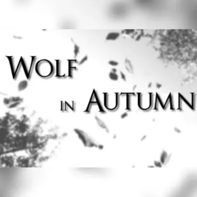 A Wolf in Autumn